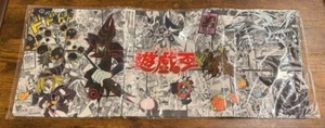 Yu-Gi-Oh Playmat Dark Magician Dragon Jump Festa 2022 Limited Official Japan - Picture 1 of 1
