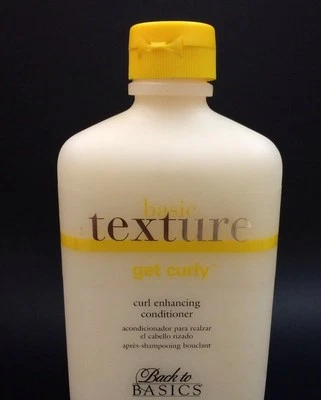 Back To Basics Basic Texture Get Curly Conditioner 33 oz SUPERSIZE! - Image 1 of 2