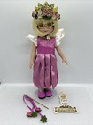 1998 Mary Engelbreit Tonner Fairy Ann Estelle Doll Fairy 10" Wand/stand *READ*