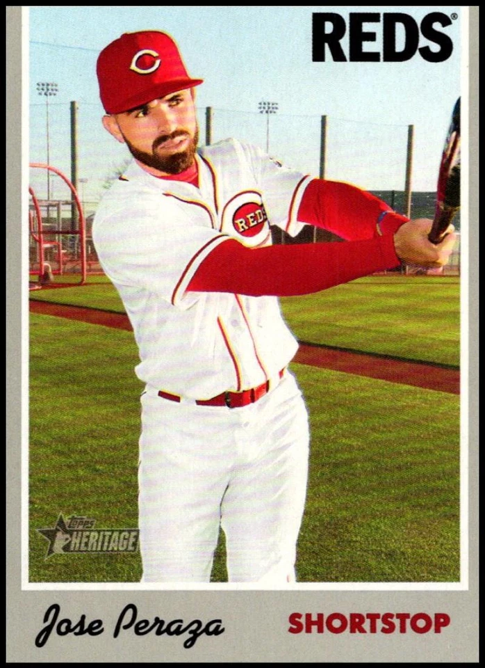 2019 Topps Heritage cards 1-200 - You pick the player! Free S/H! - Image 1 of 1