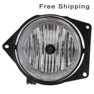 Front Driver Side Fog Lamp Assembly Fits Hummer H3 H3T HU2592101 - Picture 1 of 4