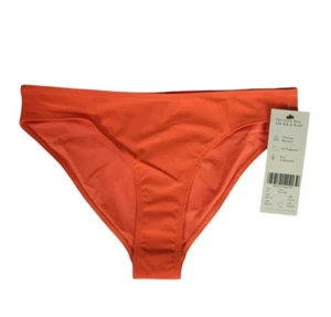 New SWEATY BETTY XS Resort Red Peninsula Xtra Life Bikini Brief Women - Picture 1 of 9