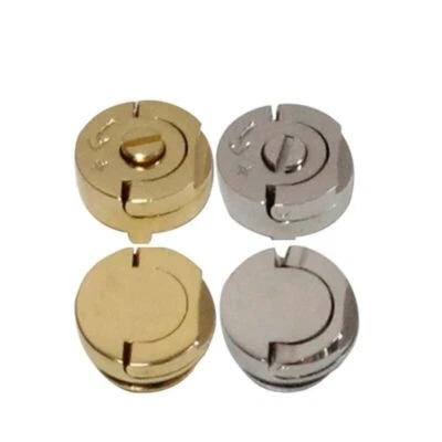 Tornillo de recarga de gas ajuste tornillo inferior de gas para encendedor S.T Dupont L2 / Gatsby - Imagen 1 de 4