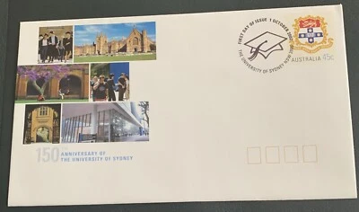 Australian PSE 2002 150th Anniversary of the University of Sydney - Image 1 of 4