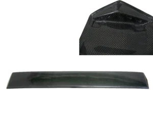 LAMA SPOILER POSTERIORE IN CARBONIO LANCIA DELTA EVOLUZIONE - Picture 1 of 1
