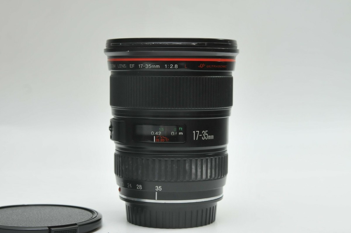 Canon f/2.8 Camera Lenses 17-35mm Focal for sale | eBay Canon f/2.8 Camera Lenses 17-35mm Focal for sale | eBay