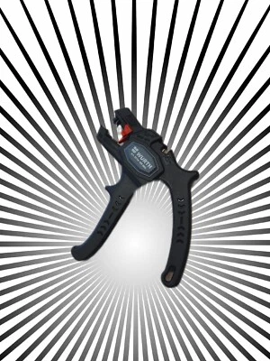 Würth Abisolierzange AS 61 0,2 - 6,0 QMM automatische selbsteinstellende Zange - Bild 1 von 3