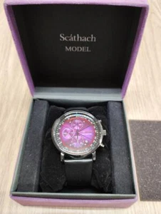 Seiko Fate Grand Order Servant Quartz Watch Lancer Scathach ANIPLEX FGO Limited - Picture 1 of 11
