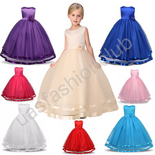 matalan flower girl dresses ebay