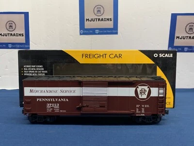 K-line Pennsylvania (Merchandise Service) #37013 Single Door Box Car K761-1897 - Image 1 of 3