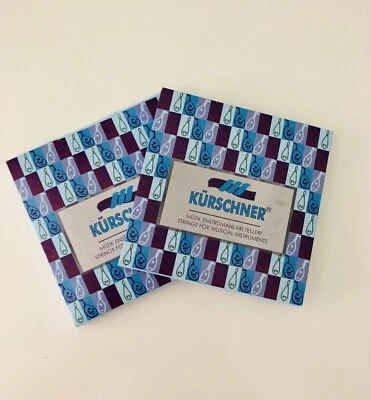 Arabic OUD UD KURSCHNER İn QUALİTY 盒子专业弦 2 包 — 第 1/4 张图片