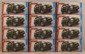 Fiat 500X Matchbox #3 '16, edición 2017 ● LOTE de 12x (NUEVO en caja) - Imagen 1 de 2
