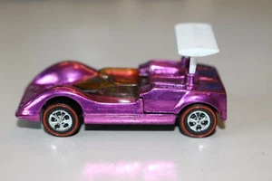 RESTAURIERTES REDLINE HOT WHEEL CHAPARRAL 2G IN PINK SPECTRAFLAME - Bild 1 von 9