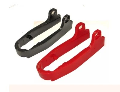 Honda Fat Cat Tr200 1986 1987 cadena delantera deslizante B rojo azul negro 52170-HB7-000 Foto 1 de 2