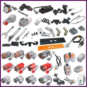 Bloque de construcción de función de potencia piezas de motor técnico herramienta multi PF compatible 829 - Imagen 1 de 88