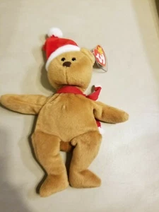 Ty 1997 Teddy Style 4200 Beanie Baby Bear 1996 - Bild 1 von 2