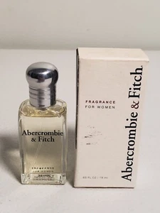 Vintage Y2K Abercrombie & Fitch Classic Fragrance for Women .65 oz RARE - Picture 1 of 9