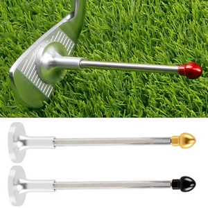 Golf Cutter Direction Indicator Magnetic Swing Club Correct Alignment Stick Rod - Picture 1 of 15