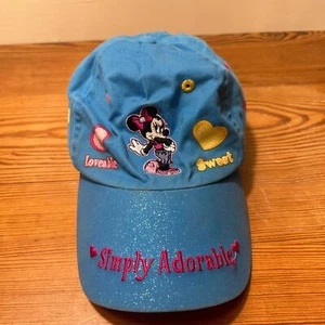 Disney Minnie Kids Hat SnapBack - Picture 1 of 7