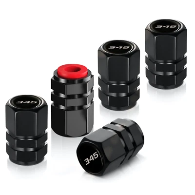  Cubiertas de tapa de vástago de válvula RAM 345 para Dodge Challenger Charger Avenger   Foto 1 de 4