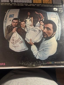 The Four Seasons 'The 4 Seasons New Gold Hits' 1967 LP Vinyl  Frankie Valli - Imagen 1 de 7