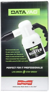 Metro ED500 DataVac 500-Watt 120 volt 0.75-HP Electric Blower Duster -corded|... - Picture 1 of 6