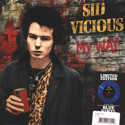 Sid Vicious - My Way (Vinyl 7" - 2023 - EU - Original) - Bild 1 von 2