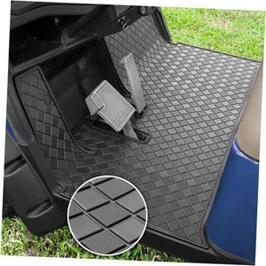 Golf Cart Floor Mat for Yamaha,Customize Non-Slip Full Coverage Liner Matt - Picture 1 of 7