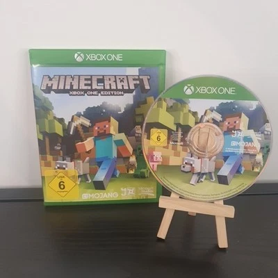 Minecraft Xbox One Edition Sandbox-Klassiker Deutsch Mojang - Bild 1 von 2