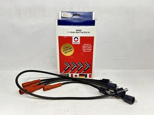 NOS Delco Import Spark Plug Wire Set #704D 4 Cylinder - Picture 1 of 3