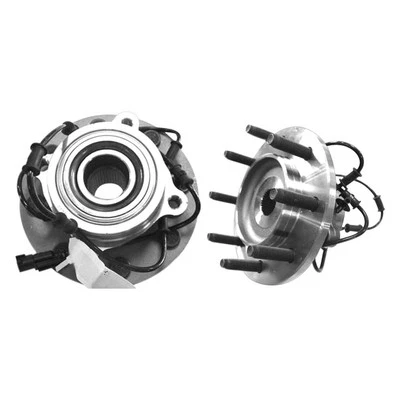 For Dodge Ram 3500 06-08 Wheel Bearing and Hub Assembly Front Driver or Foto 1 de 2