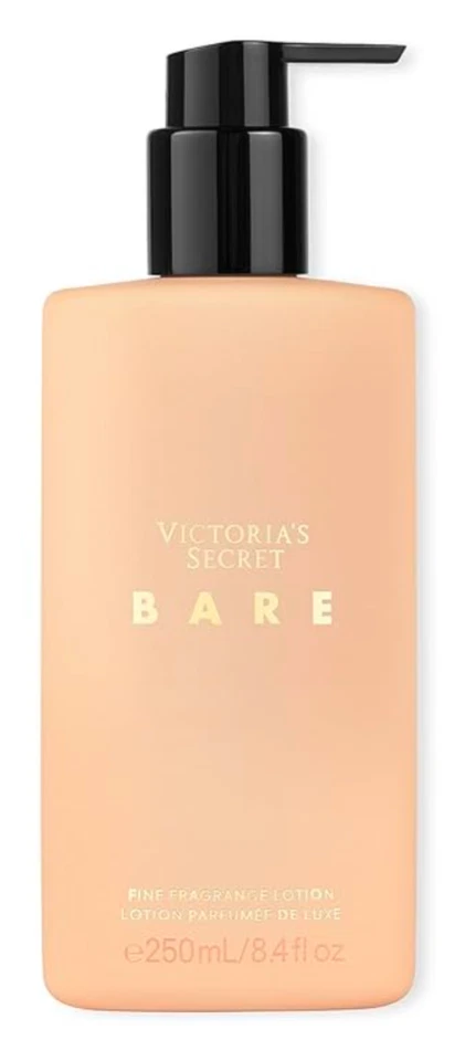 BARE Perfume Victoria's Secret 8.4 Oz 250ml Fine Fragrance Body Lotion NEW WOMEN - Image 1 of 1