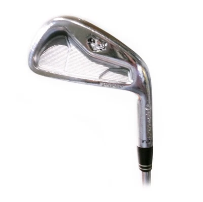 TaylorMade RAC TP Forged Single 6 Iron Steel Dynamic Gold S300 Stiff Flex - Image 1 of 4