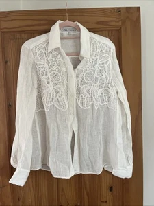 Zara Shirt Size Large - Picture 1 of 1