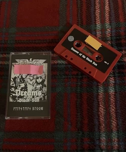 Atlantean Blood - Dreams Of The Bl*ck Sun CS Goatowarex Vothana Black Magick SS - Picture 1 of 1