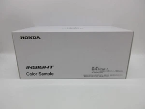 Minicar 1/24 Concessionario Honda Custom-Made Novità Insight Cielo Brillante Metallizzato - Foto 1 di 5