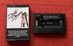 DIRTY DANCING (ORIGINAL MOTION PICTURE SOUNDTRACK) - CASSETTE TAPE - V/ARTISTS - Bild 1 von 5