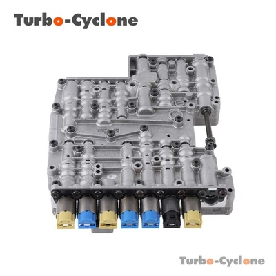 6HP19 6HP26 Transmission Valve Body for BMW 545i 550i 645ci 645Li 650i 750i 760i Foto 1 de 4