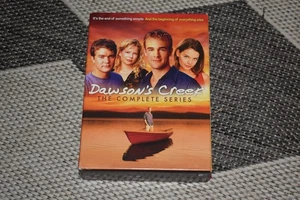 Dawson’s Creek The Complete Series DVD W/ the Case Starring James Van Der Beek - Imagen 1 de 24