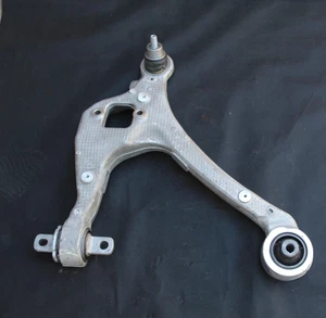 Genuine Tesla Cybertruck Front Suspension Left Lower Control Arm OEM 1250341-00 - Picture 1 of 14