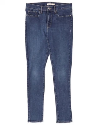 LEVI'S Womens 311 Shaping Skinny Jeans W30 L30 Blue AK20 - Image 1 of 3