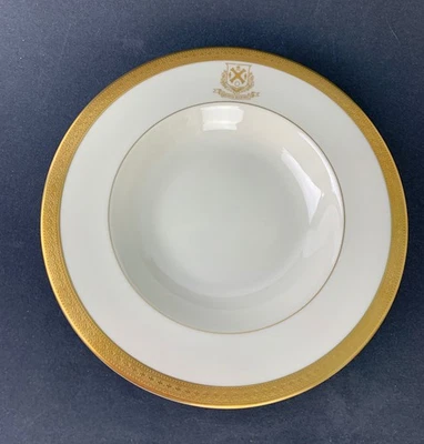 Edgewater Beach Hotel Chicago суп чаши Сиракузы фарфора набор из 5 - Изображение 1 из 4