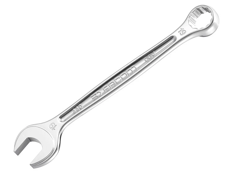Facom Combination Spanner 36mm 12 point Length 460mm 440.36 - Image 1 of 1