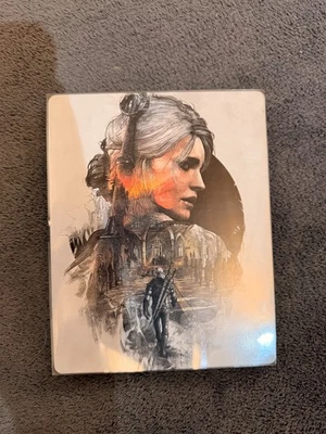 The Witcher 3 Steelbook G2 [Ohne Spiel] - Bild 1 von 2