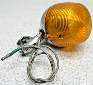 Yamaha Lt1 100 At1 125 Ct1 175 Dt1 250 Rt1 360 Front Turn Signal Blinker (A) - Picture 1 of 15