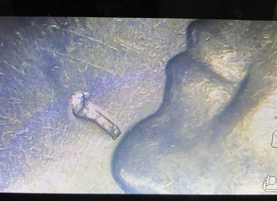 1972 D Kennedy half dollar Struck Through Error Uncirculated - Image 1 of 3