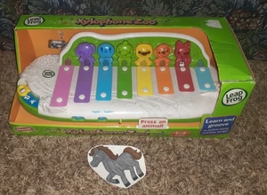 NEW 2011 LEAP FROG XYLOPHONE ZOO MUSICAL LEARNING TOY - Picture 1 of 2