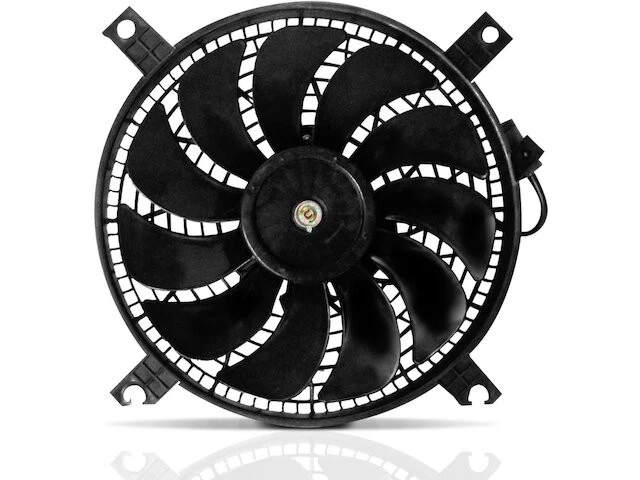 A/C Condenser Fan Assembly For 1999-2003 Suzuki Vitara 2000 2001 2002 BG933CK - Image 1 of 1