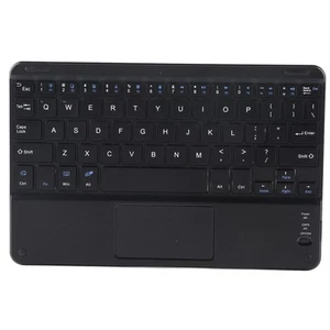 Scissors Feet Design BT Touchpad Keyboard Power Saving Laptop BT Keyboard FY - Afbeelding 1 van 13
