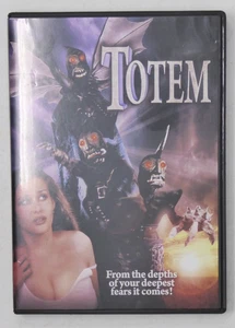 Totem (DVD, 1999, FULL SCREEN) - JASON FAUNT MARISSA - FULL MOON PICTURES - Picture 1 of 8